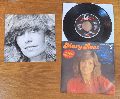 Mary roos 1979 7 - 1979, 7"