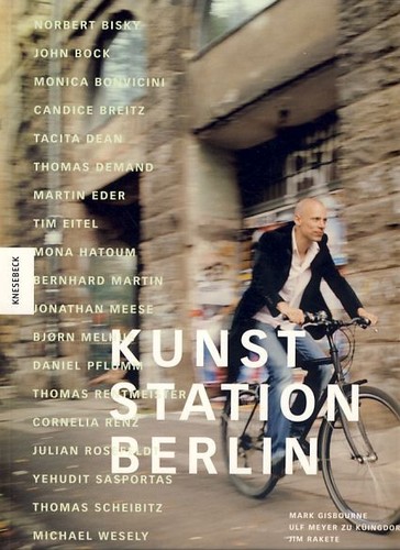 Kunststation berlin text von - text,