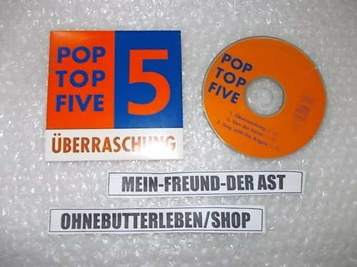 Pop top - cd, 5