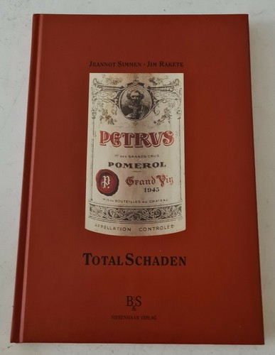 Totalschaden jeannot simmen - -,