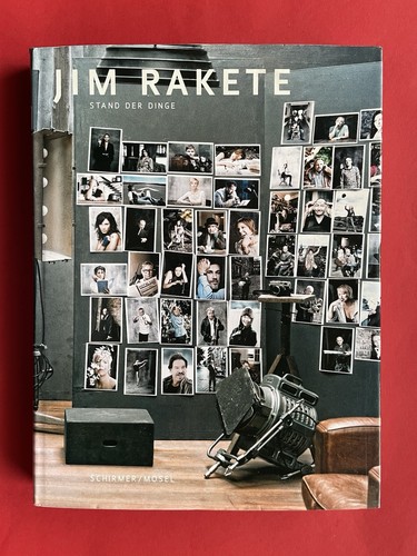 Jim rakete foto kunst - foto, buch