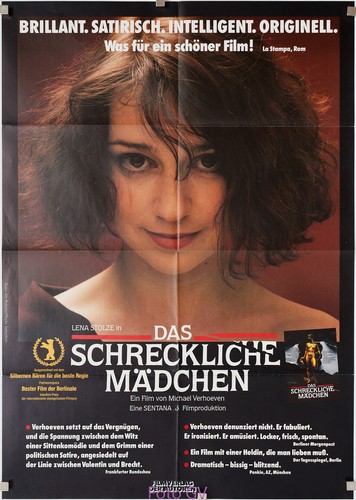 Das schreckliche mädchen 1990 - das,