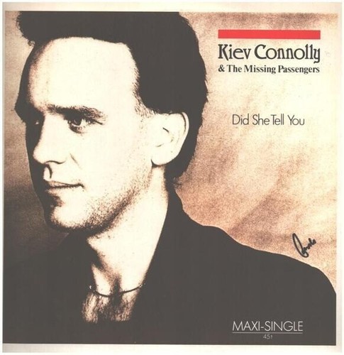 Kiev connolly the missing - connolly, &