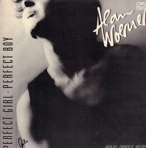 Alan woerner perfect girl - woerner,