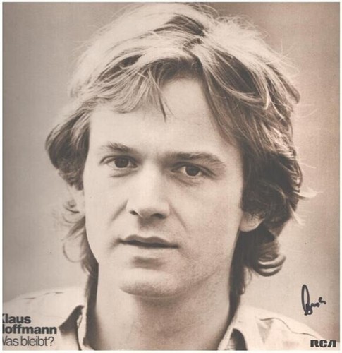 Klaus hoffmann was bleibt - was,