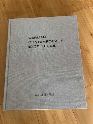 German contemporary excellence - german,