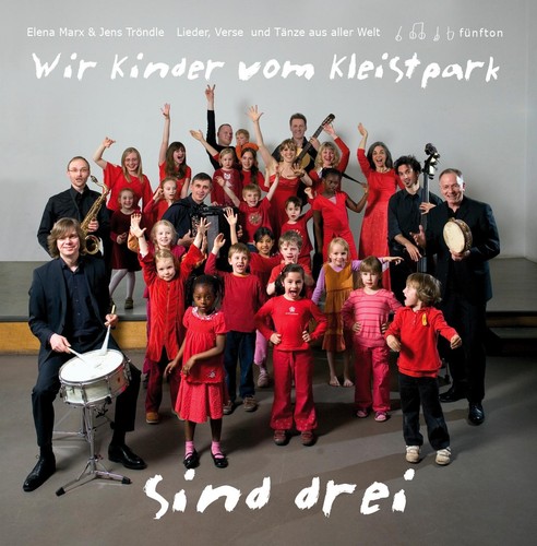 Wir kinder vom kleistpark - kinder, sind