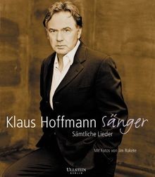 Sänger sämtliche lieder - sänger.,