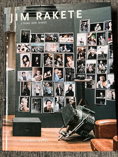 Fotoband jim rakete stand - jim, "stand