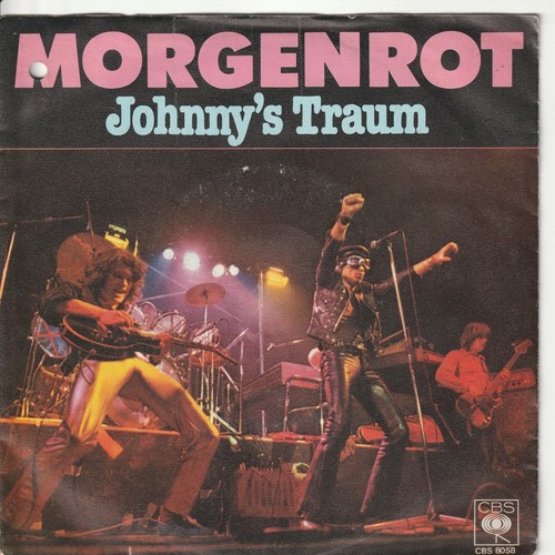 Morgenrot johnny s - morgenrot, johnny´s