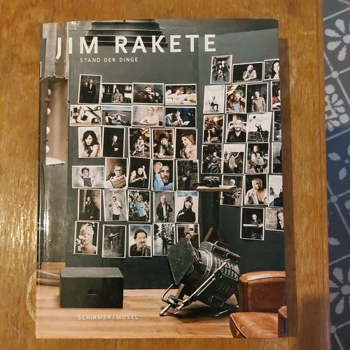 Jim rakete stand der - -, dinge