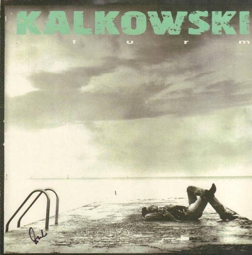 Kalkowski sturm signed - signed, jim