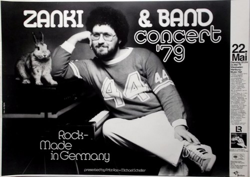 Zanki band 1979 jim - -,
