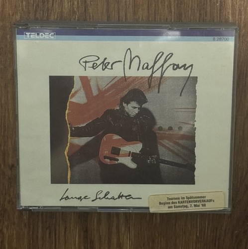 Peter maffay lange schatten - peter,
