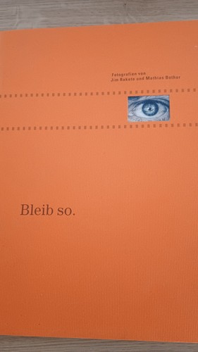 Jim rakete bothor bleib - jim,