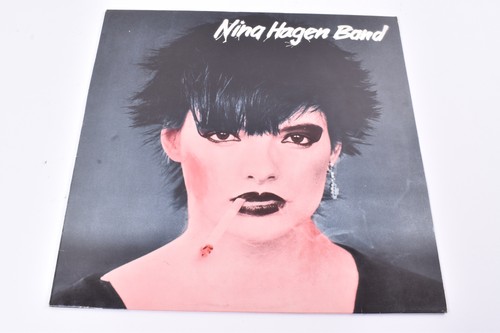 Nina hagen band - hagen,