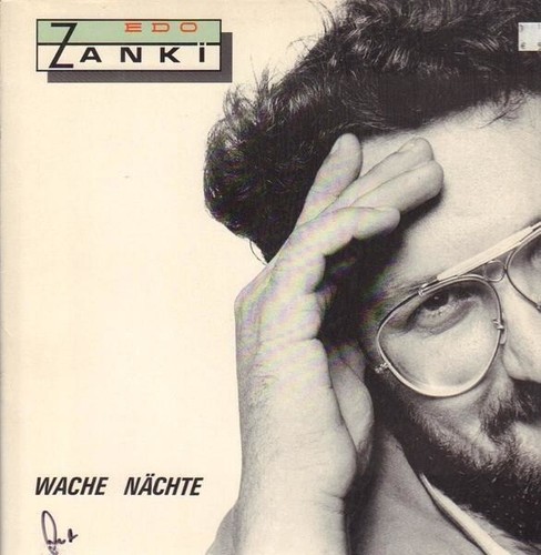 Edo zanki wache nächte signed - nächte,