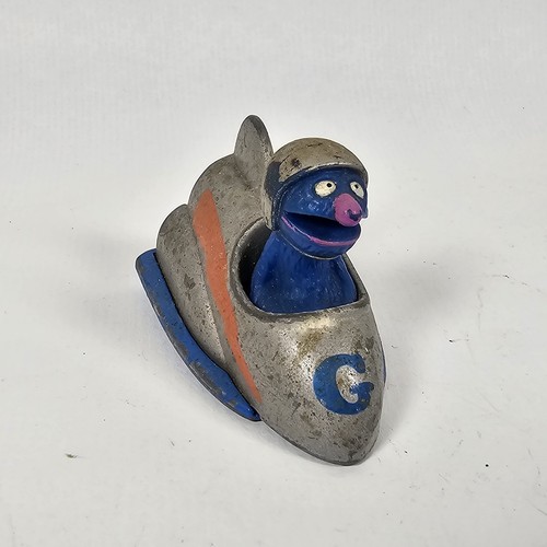 Grover the muppets druckguss - the,