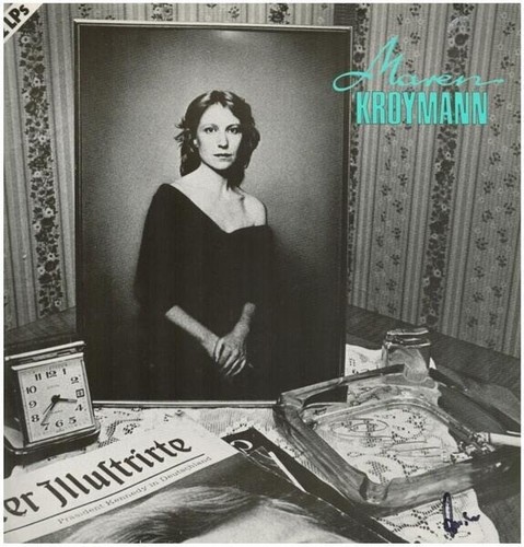 Maren kroymann signed - by, jim