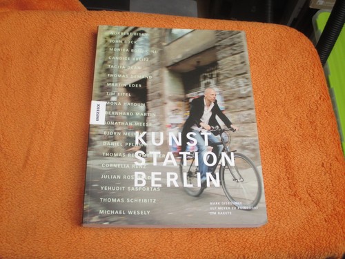 Kunst station berlin von mark - kunst,