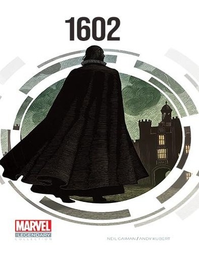 Marvel 1602 the legendary - -,